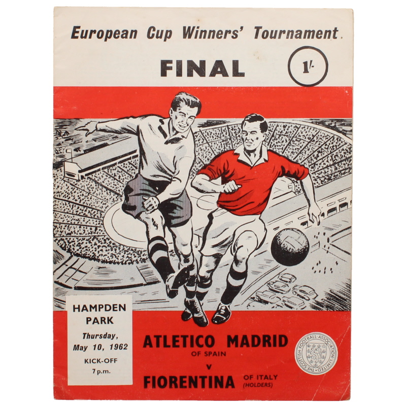 1962–63 European Cup Winners' Cup - Wikipedia