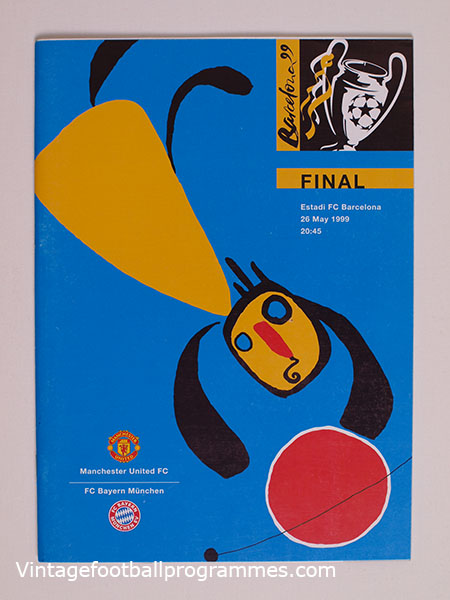 1999 uefa champions league final