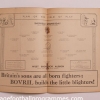 1935 F.A Cup Final Programme, Sheffield Wednesday vs West Bromwich Albion football programme