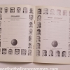 1966 World Cup Final Programme, England vs West Germany football programme