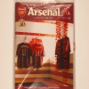 2005-06 'Arsenal vs Wigan' Programme Last Game at Highbury with A-Z of Highbury Brochure football programme